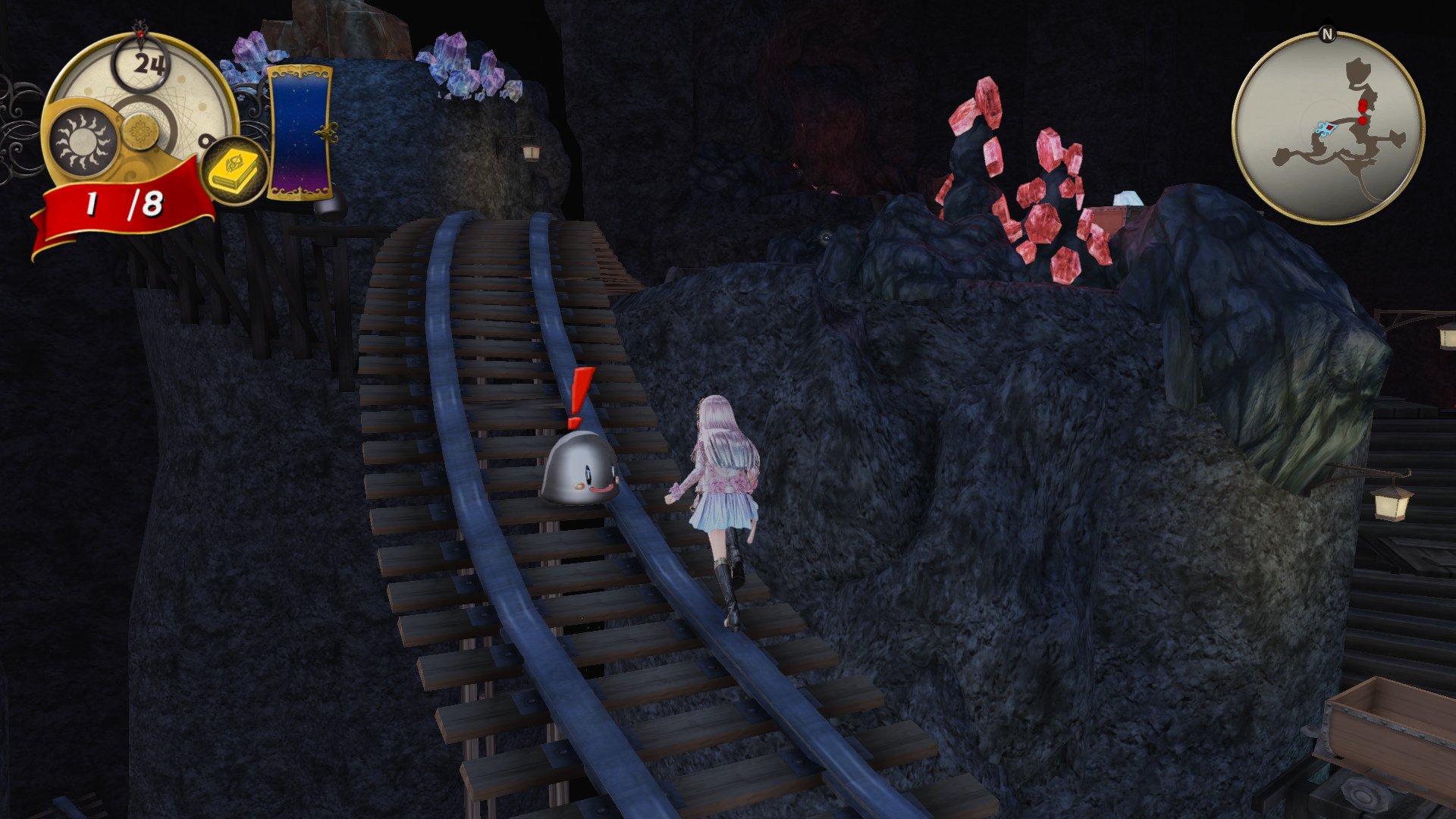 Atelier Lulua: The Scion of Arland - Imagen 17